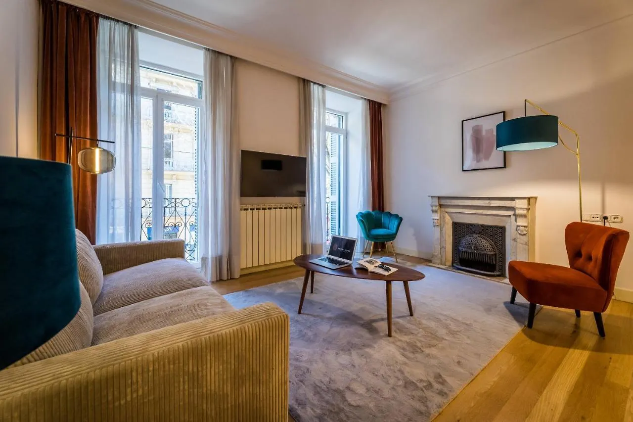 Arima Suite Apartment San Sebastián