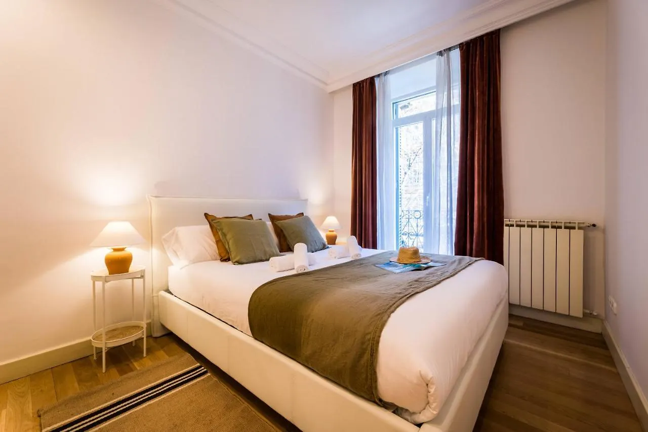 Arima Suite Apartment San Sebastián Spanien
