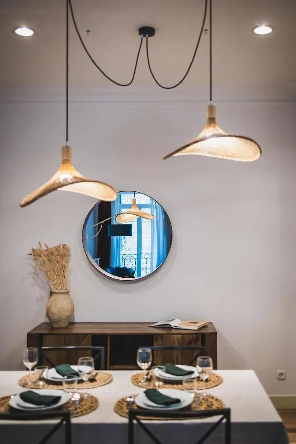 Arima Suite Apartment San Sebastián