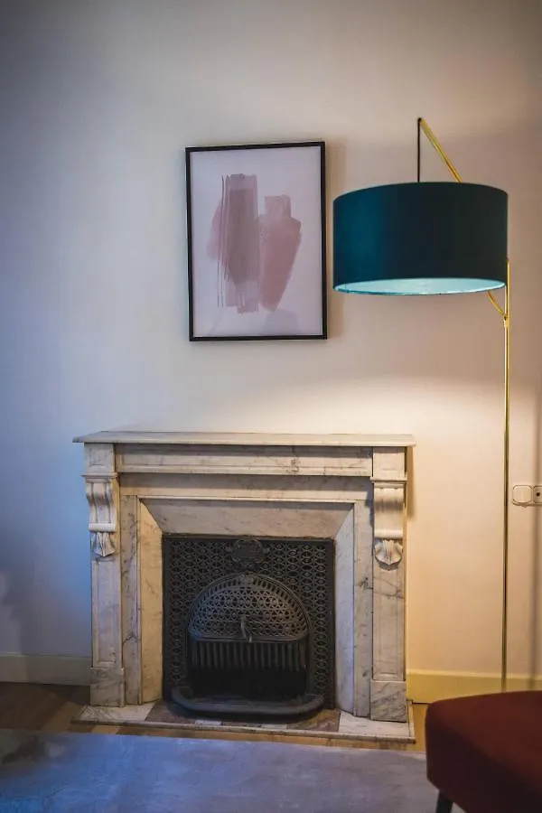 Arima Suite Apartment San Sebastián 0*,