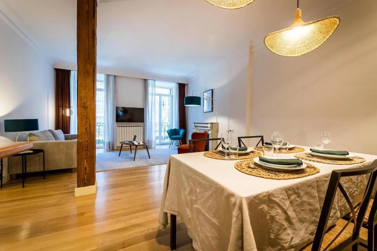 Arima Suite Apartment San Sebastián 0*,  Spanien