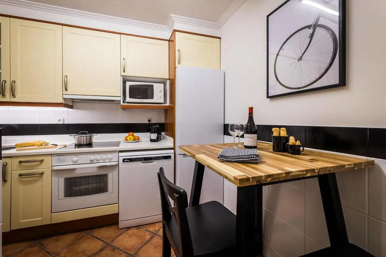 Arima Suite Apartment San Sebastián