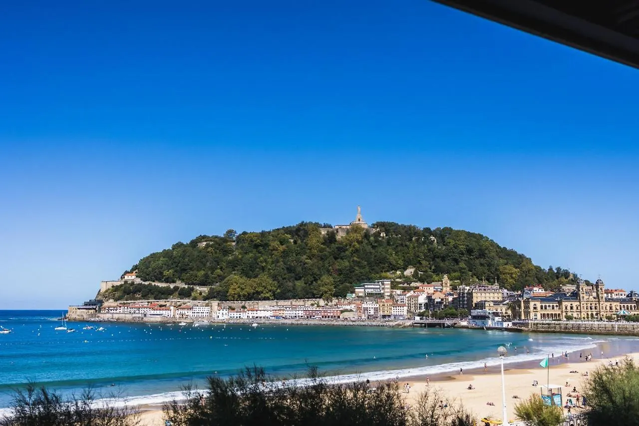 Arima Suite Apartment San Sebastián Spanien
