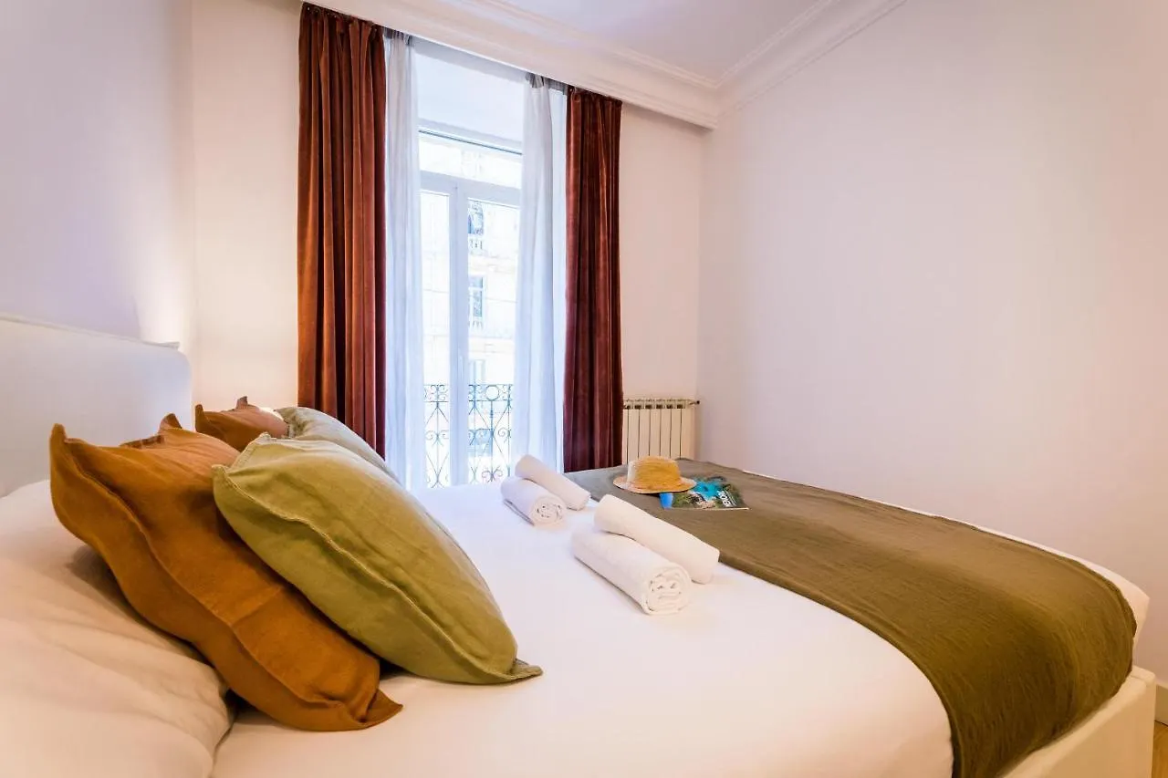 Arima Suite Apartment San Sebastián