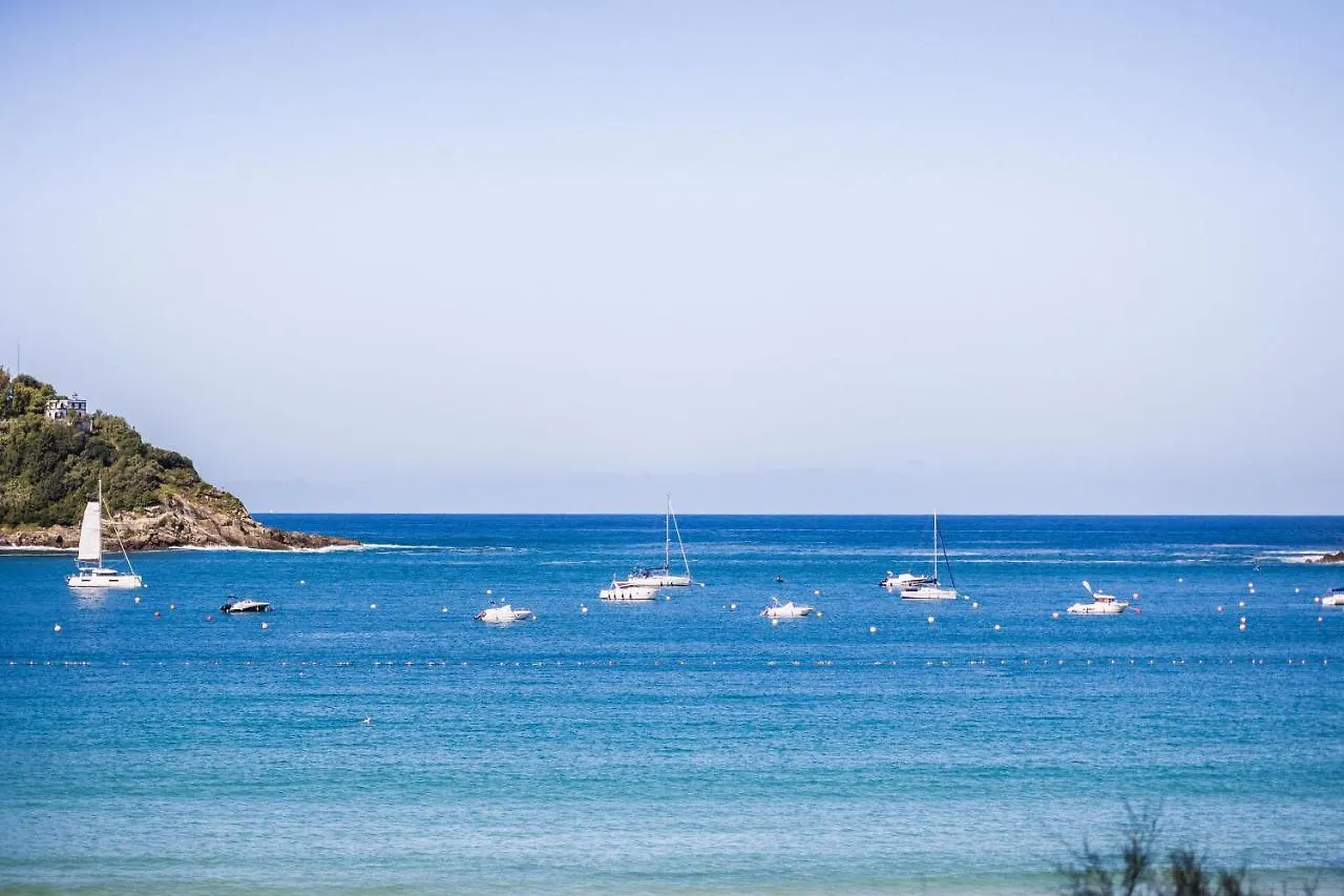 Arima Suite Apartment San Sebastián 0*,  Spanien