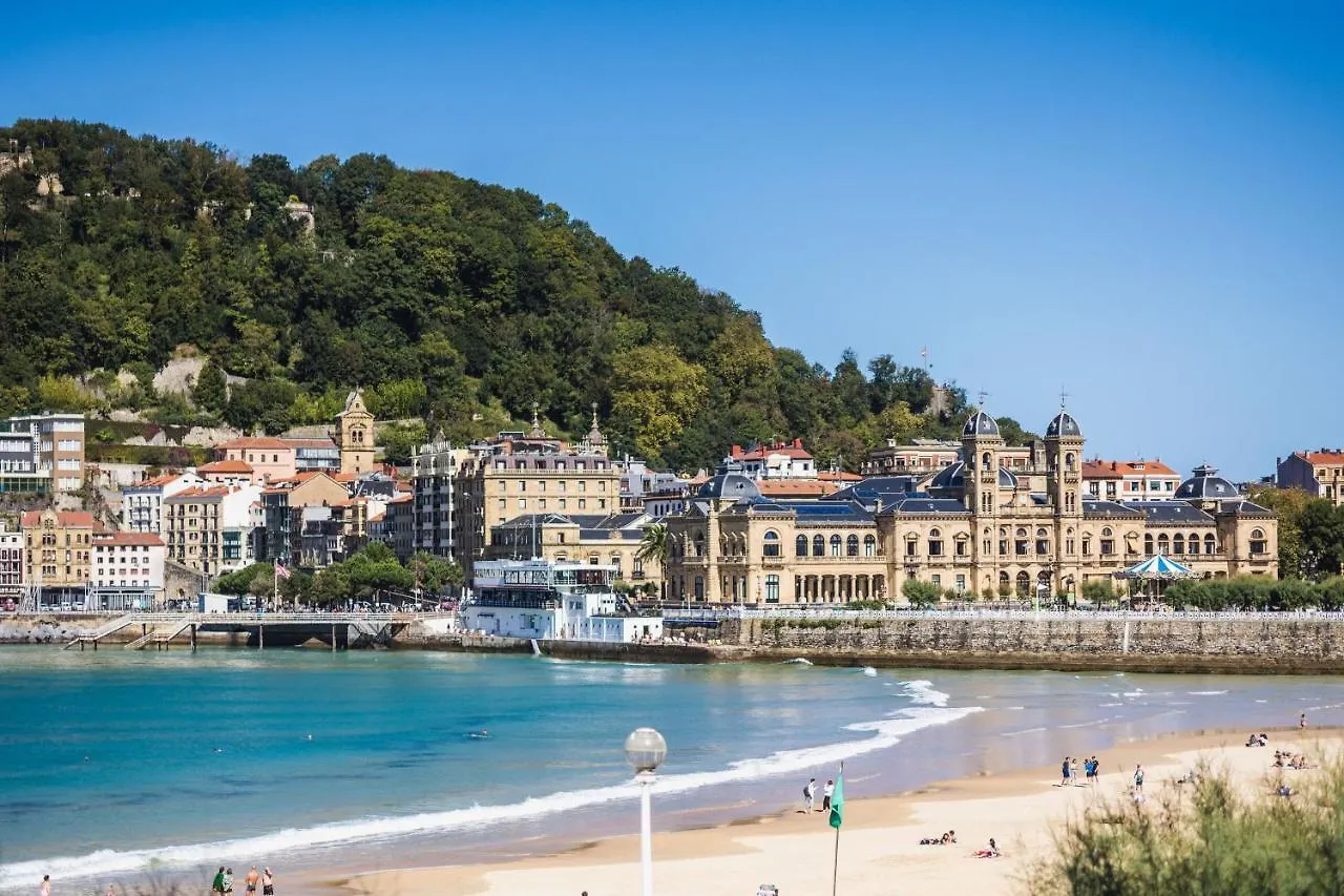 Arima Suite Apartment San Sebastián Spanien