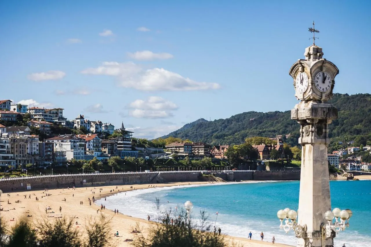 Arima Suite Apartment San Sebastian